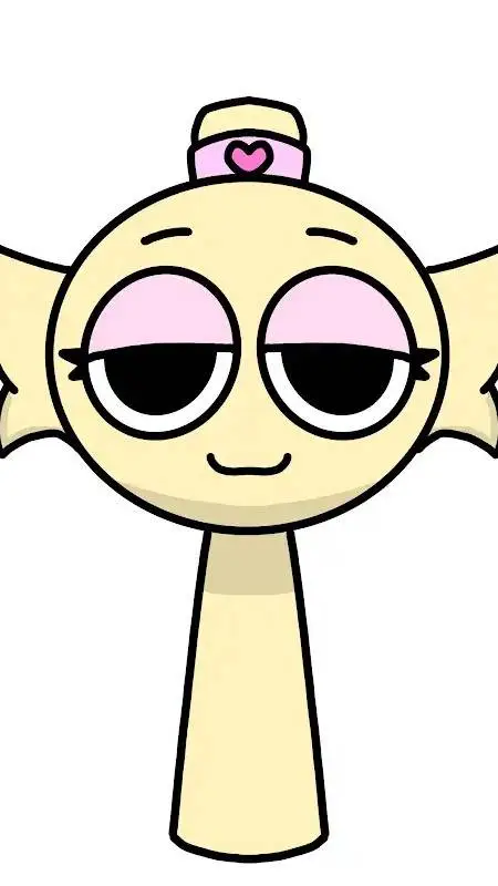 ai character: Trapped Girl background