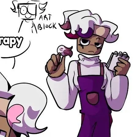 chat with ai character: Brusha 