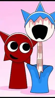 ai character: Maroona and Wyrum background