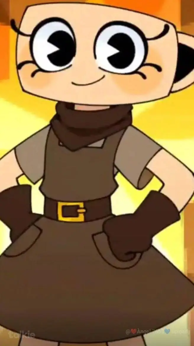 ai character: Shelly background