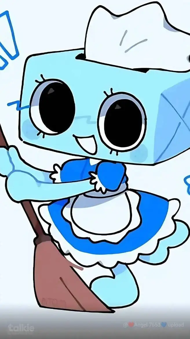 ai character: Tisha background