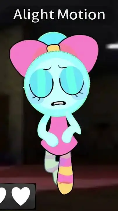 ai character: Poppy background