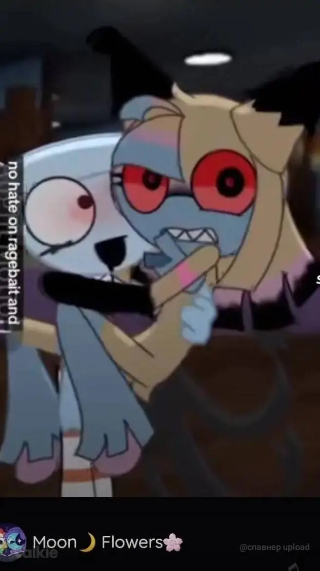 ai character: Finn x Tw Yatta background