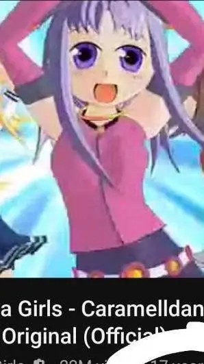 ai character: The Mesmerizer background