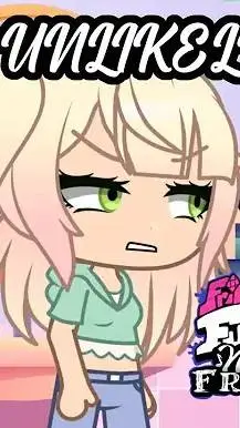 ai character: Zoey background