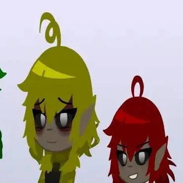 chat with ai character: Po and laalaa