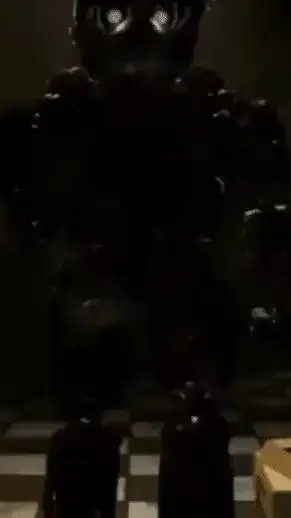 ai character: Springtrap background