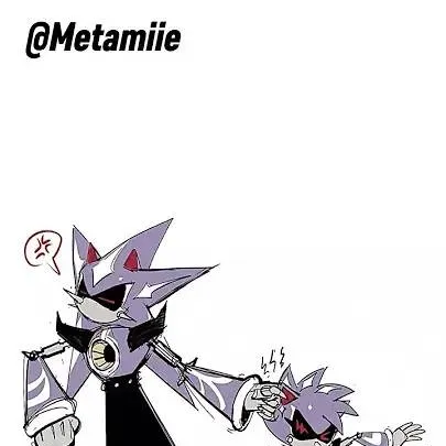 chat with ai character: Neo Metal's Kid