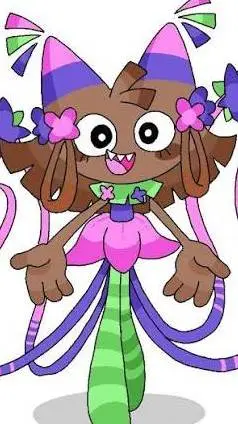 ai character: Yassie  background