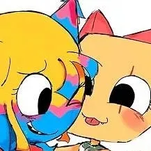 chat with ai character: Pinata Cat