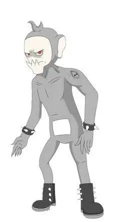 ai character: Bardo background