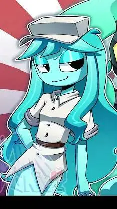 ai character: Connie background