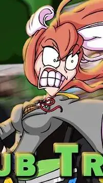 ai character: the Sick Day background