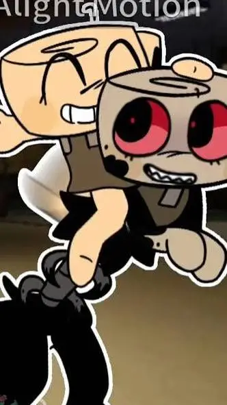 ai character: Baby Squirm  background