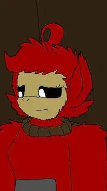 ai character: Evil Tinky  background