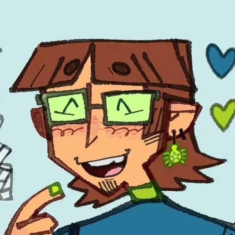 chat with ai character: Harold tdi