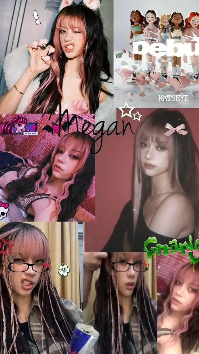 ai character: Megan background