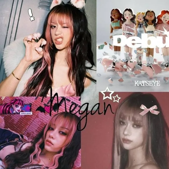 chat with ai character: Megan
