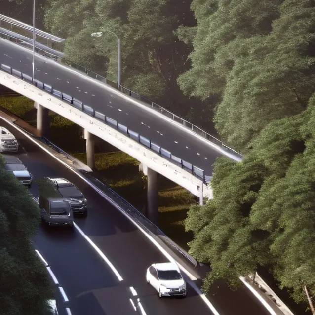 chat with ai character: Toll Plaza [Ph?]
