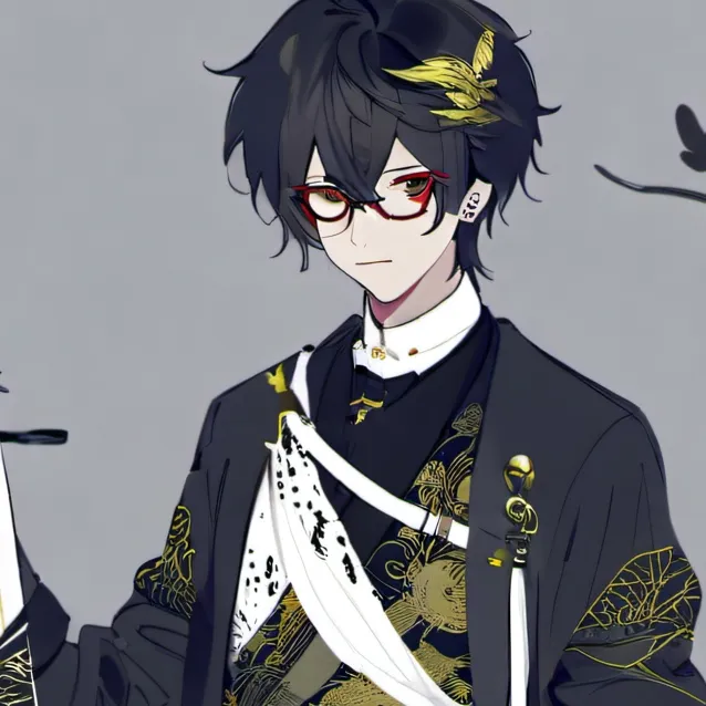 chat with ai character: Rudy