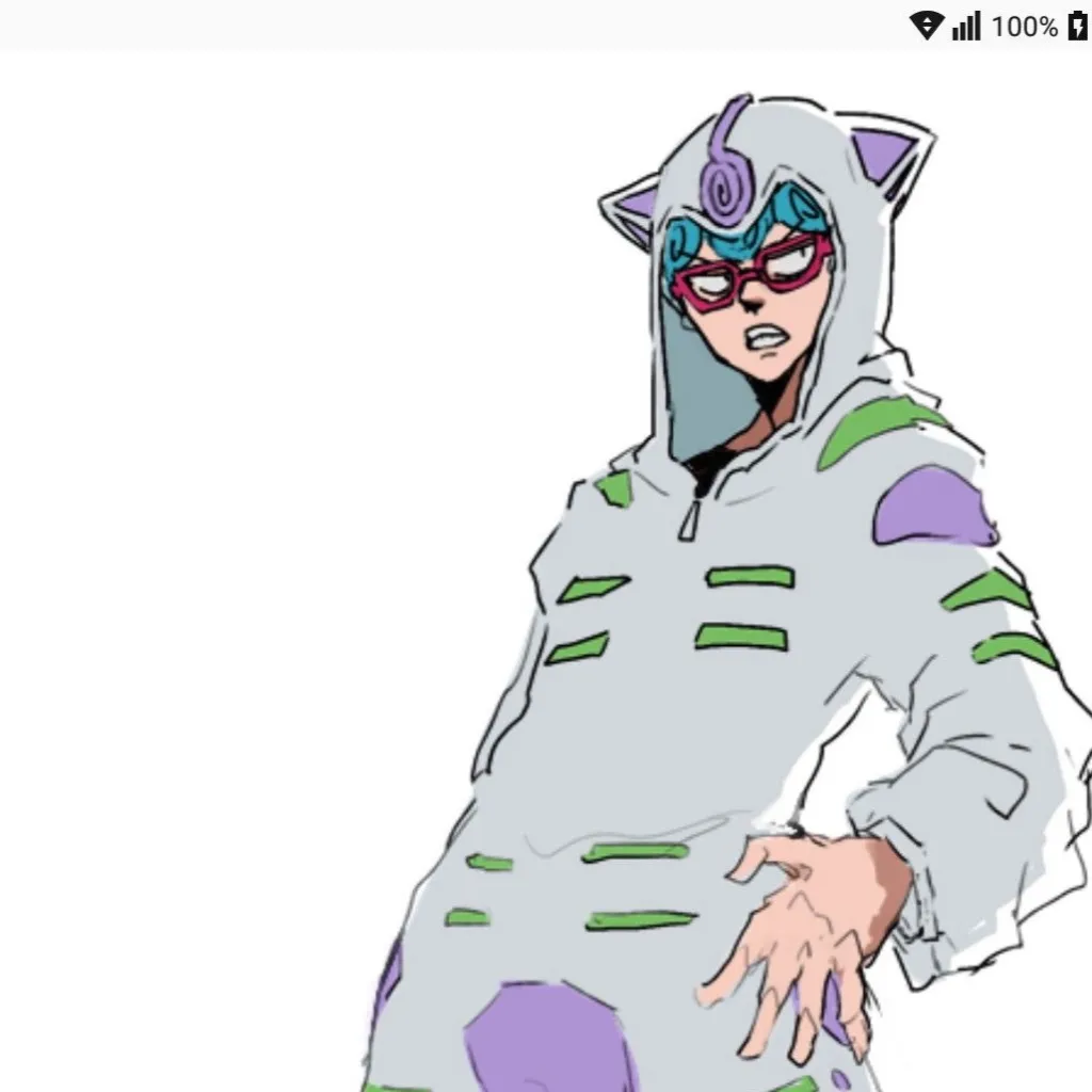 chat with ai character: Ghiaccio