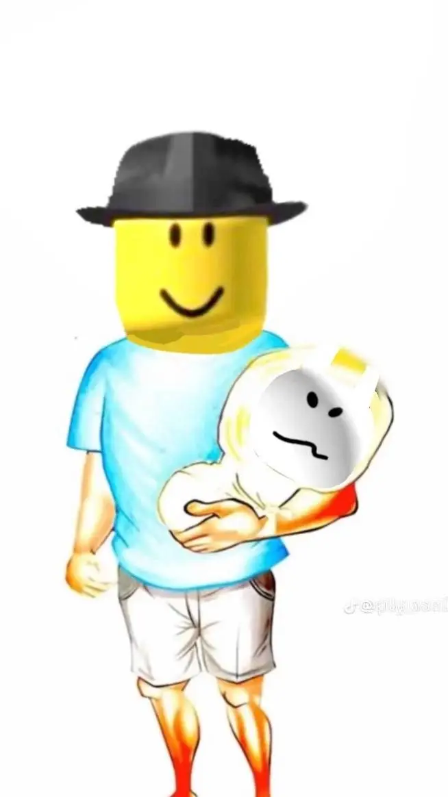 ai character: mañoso x gubby background