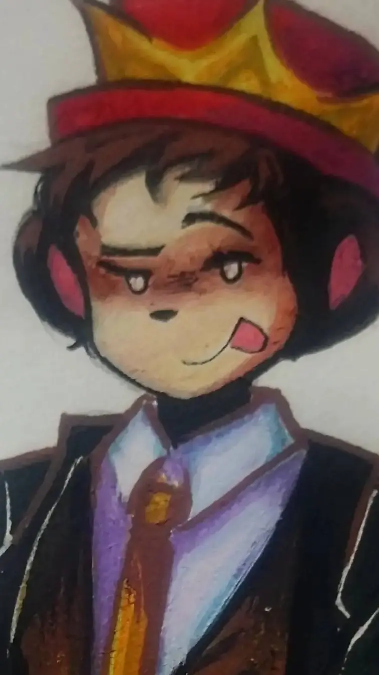 ai character: jandel background