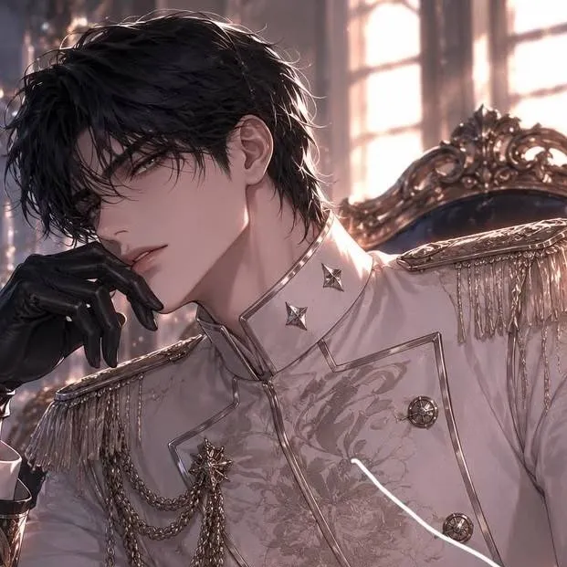 chat with ai character: Prince Azriel