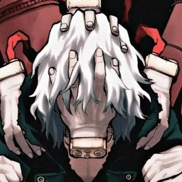 chat with ai character: Tomura Shigaraki