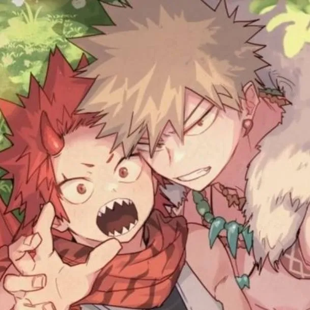 chat with ai character: Fantasy ~ KiriBaku