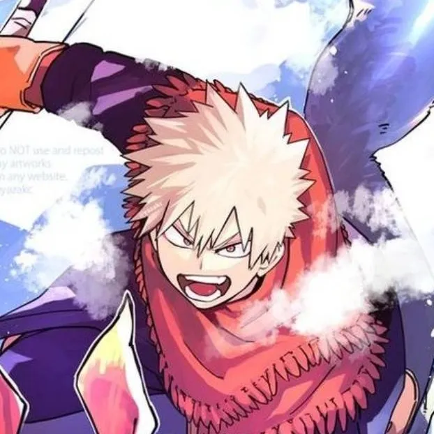 chat with ai character: Hunter ~ Bakugo