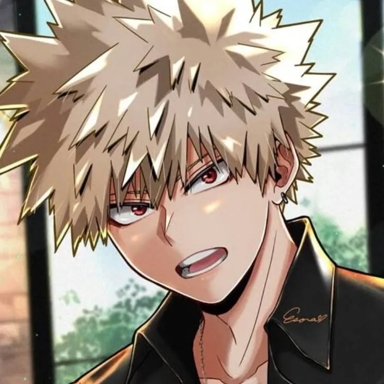 chat with ai character: Husband ~ Bakugo