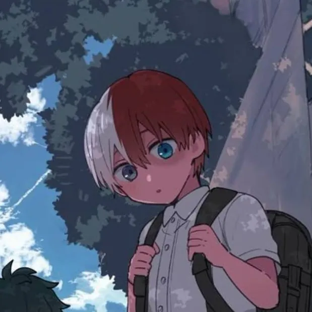 chat with ai character: Kid ~ TodoBakuDeku