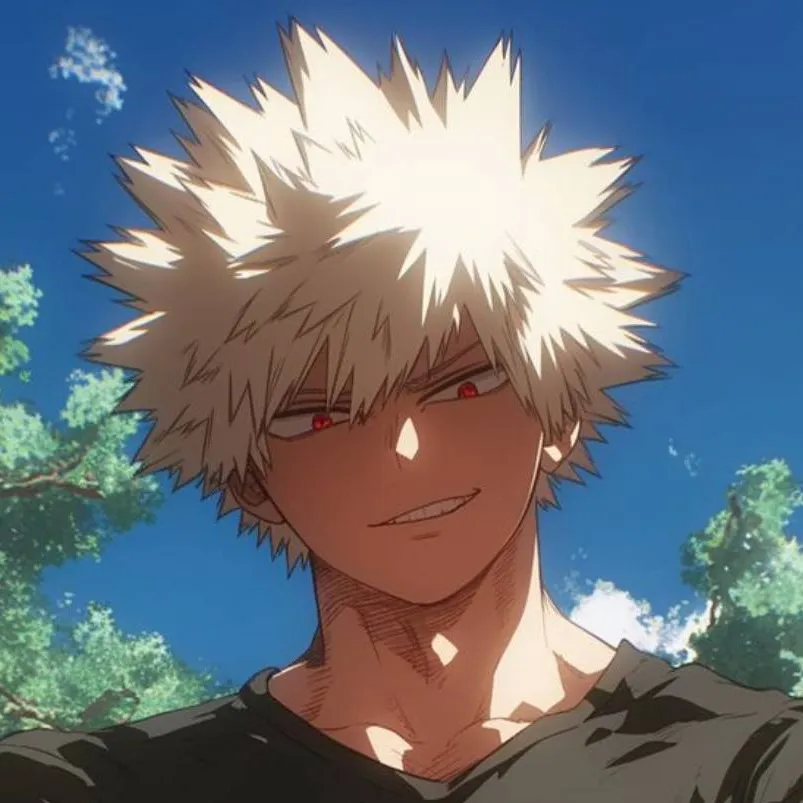 chat with ai character: Katsuki Bakugo 