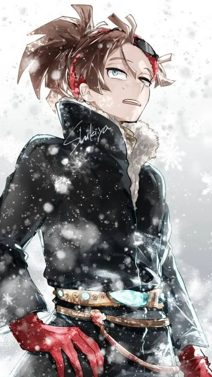 ai character: Rody Soul background