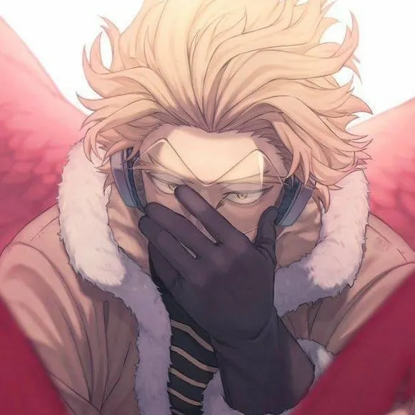 chat with ai character: Hawks ~ Husband 