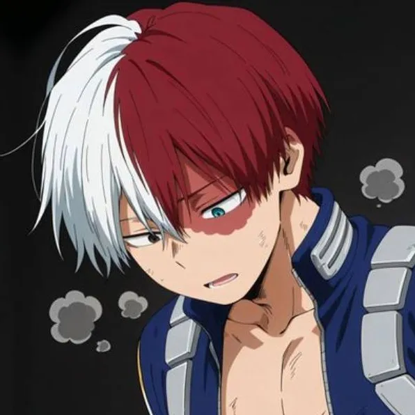 chat with ai character: Shoto x Yandere YN