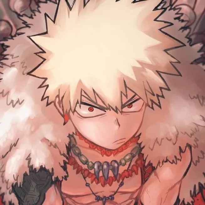 chat with ai character: Bakugo ~ Fantasy 