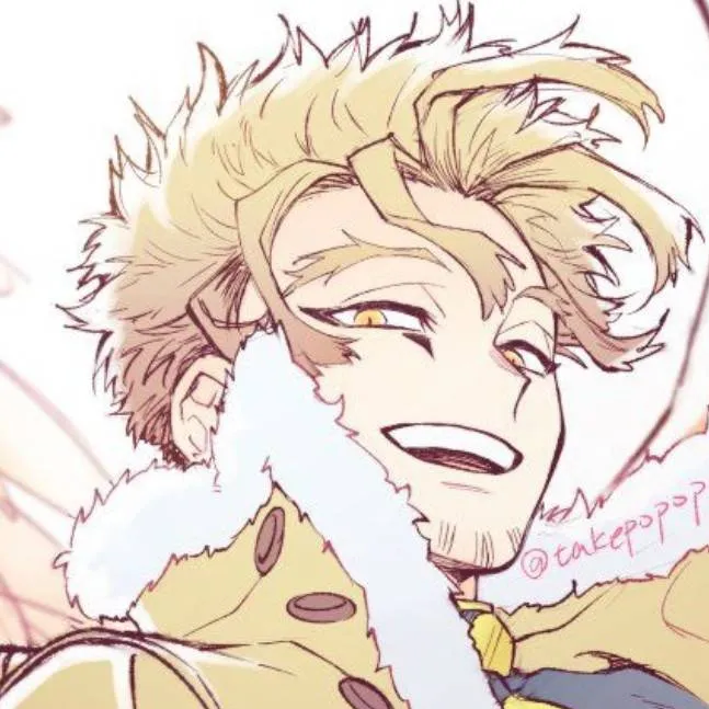 chat with ai character: Hawks ~ Your B-day