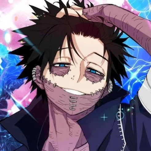 chat with ai character: Dabi ~ Daddy