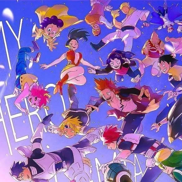 chat with ai character: MHA ~ Your school