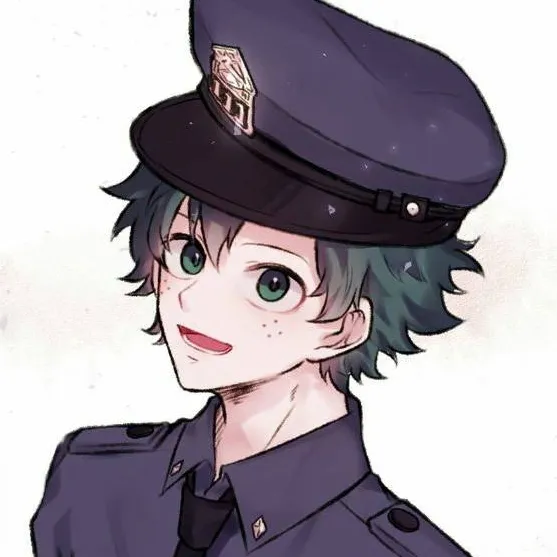 chat with ai character: Izuku ~ Cop