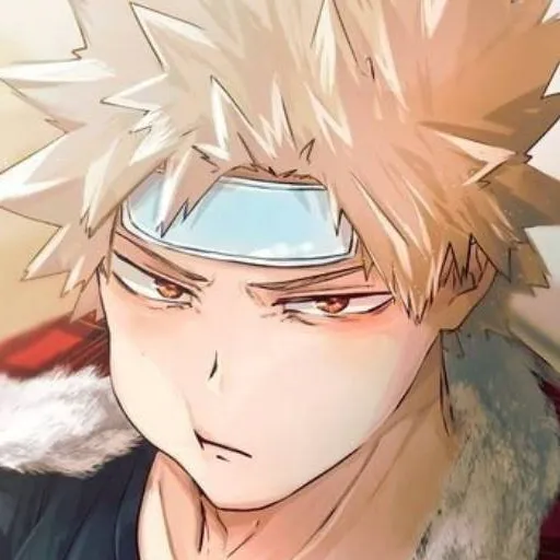 chat with ai character: Bakugo ~ Sick