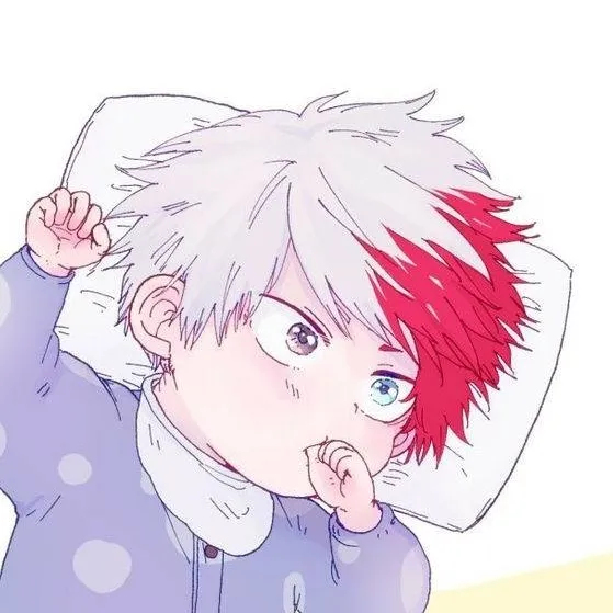 chat with ai character: Todoroki ~ Baby