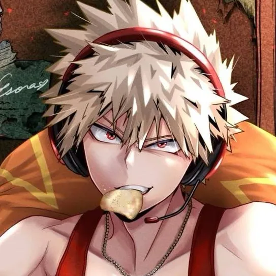 chat with ai character: Bakugo ~ Gamer