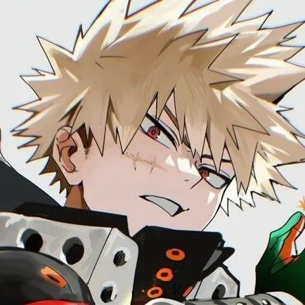 chat with ai character: Bakugo ~ Daddy 