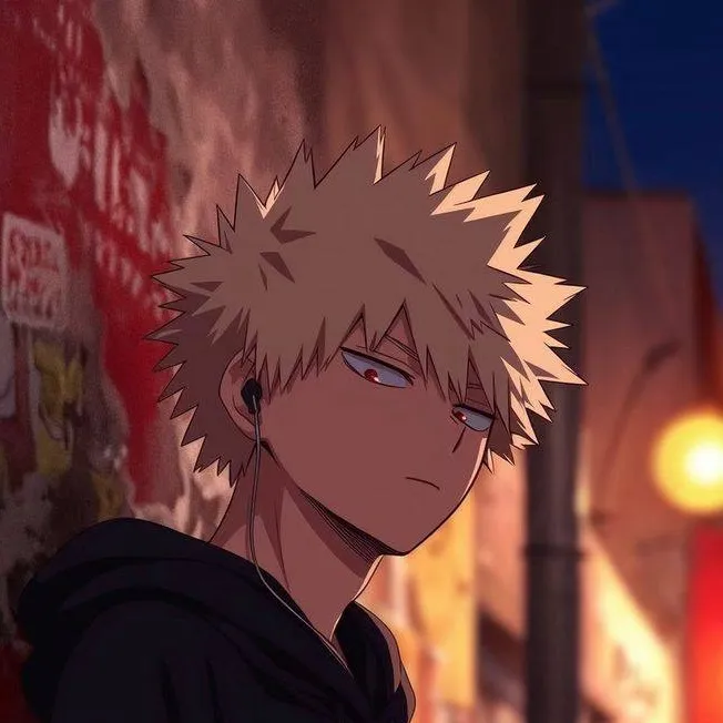 chat with ai character: Katsuki Bakugo 