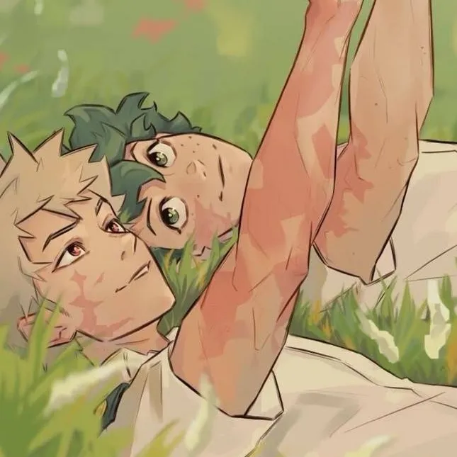 chat with ai character: BakuDeku ~ Picnic