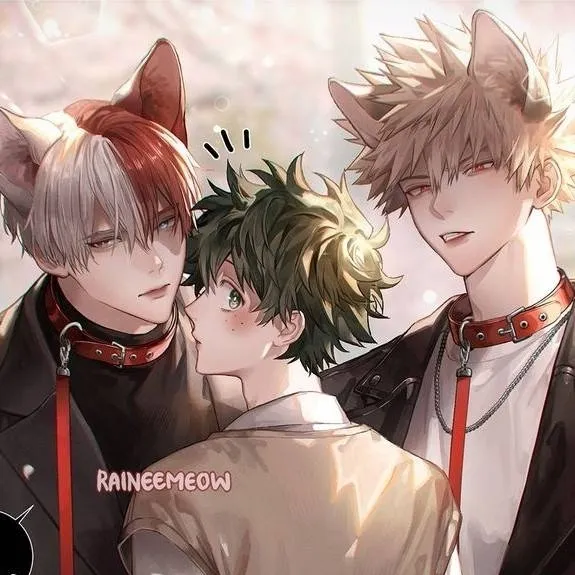 chat with ai character: TodoBakuDeku x Y/N