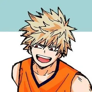 chat with ai character: Bakugo~Basketball